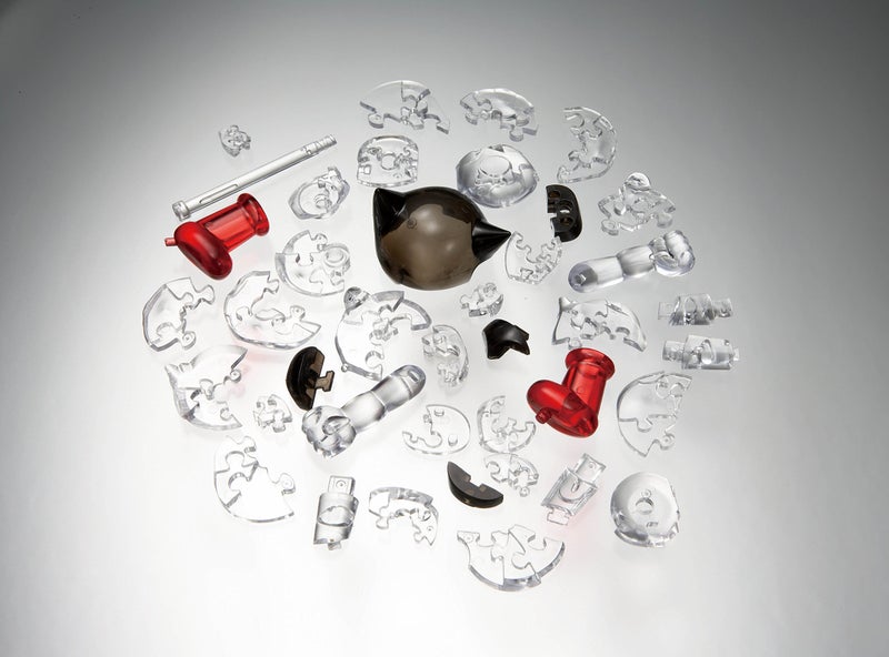 Beverly Crystal puzzle piece 40 Astro Boy 50164 (japan import) - Image 3